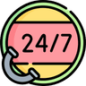 24/7 Support