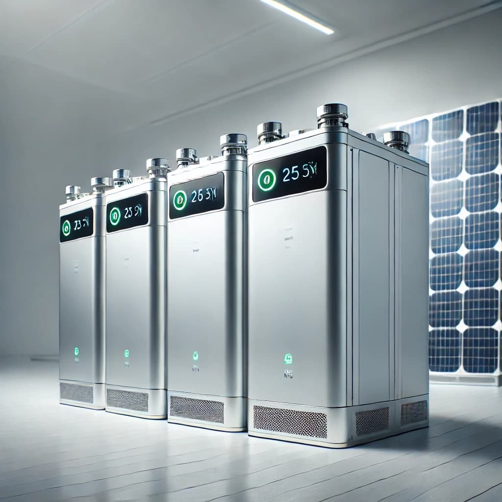 Energy Storage Batteries