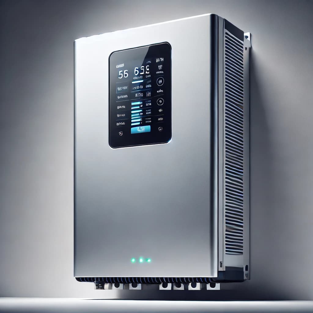 Advanced Solar Inverters