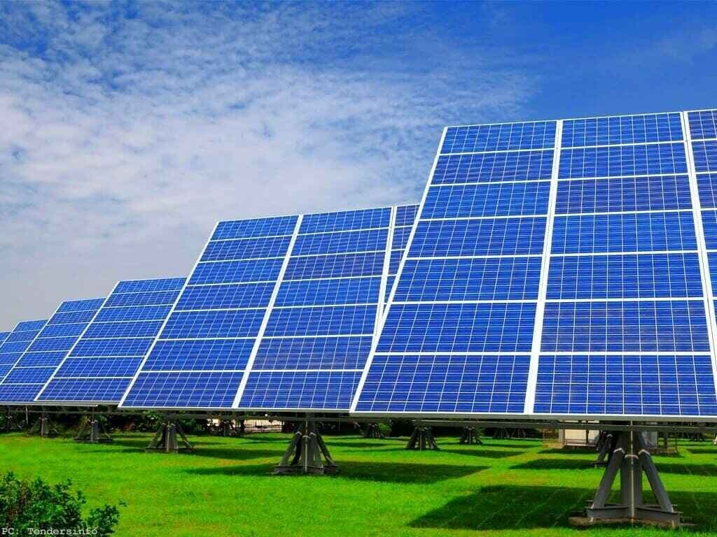 High-Efficiency Solar Panels
