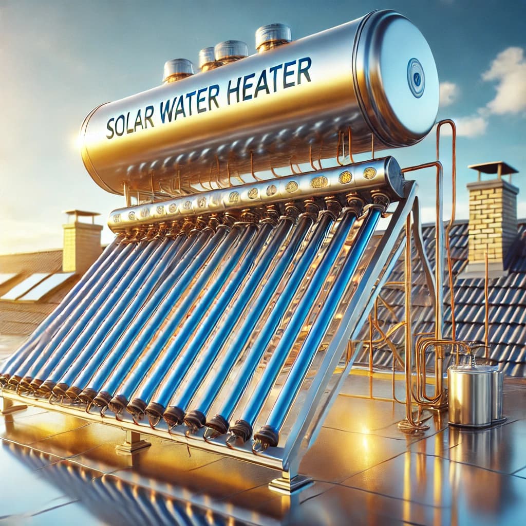Solar Water Heaters